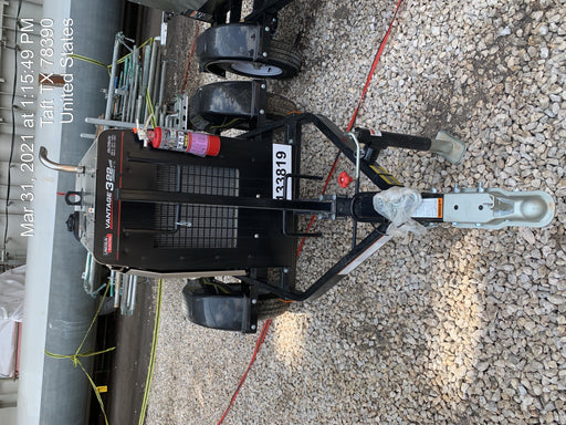 2021 Lincoln Electric Vantage 322 Ready Pak 3