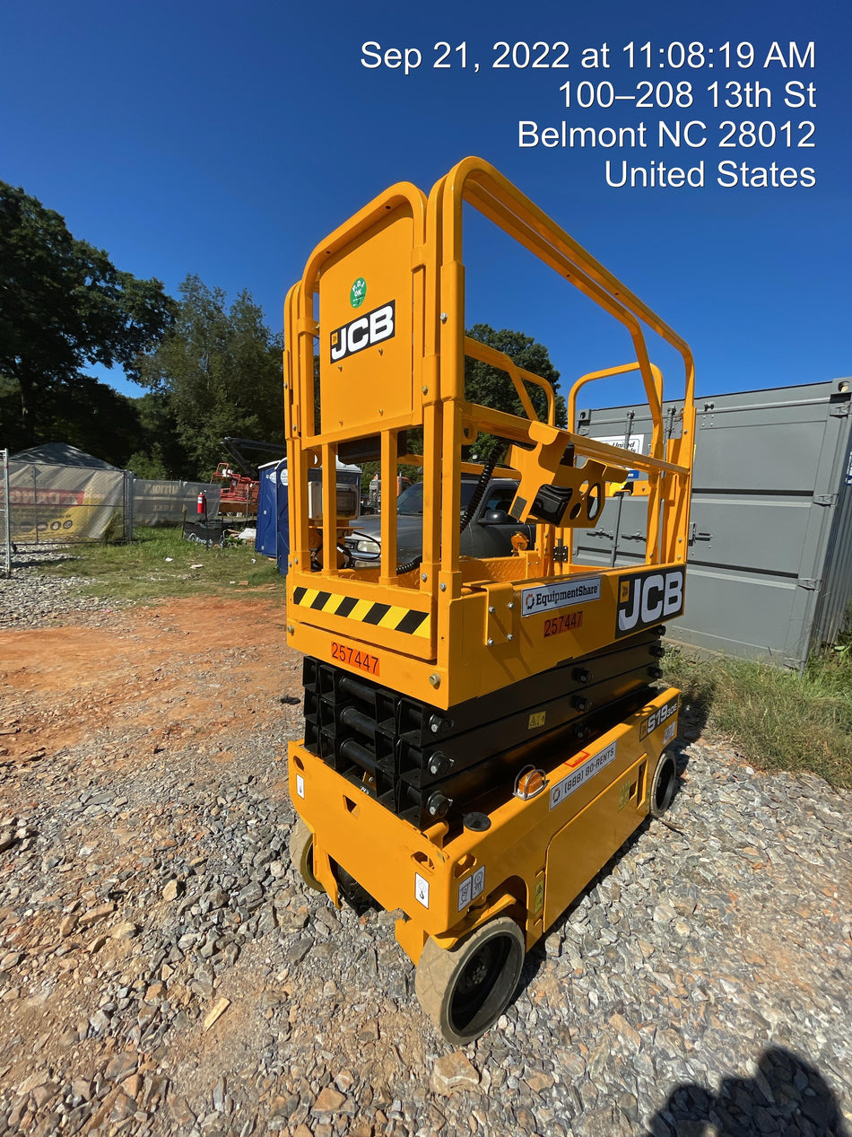 2022 JCB S1930E