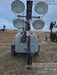 Wacker Neuson LTV6K-MH Wacker Neuson LTV6K Mobile Light Tower w/Fuel Level Sensor Installed