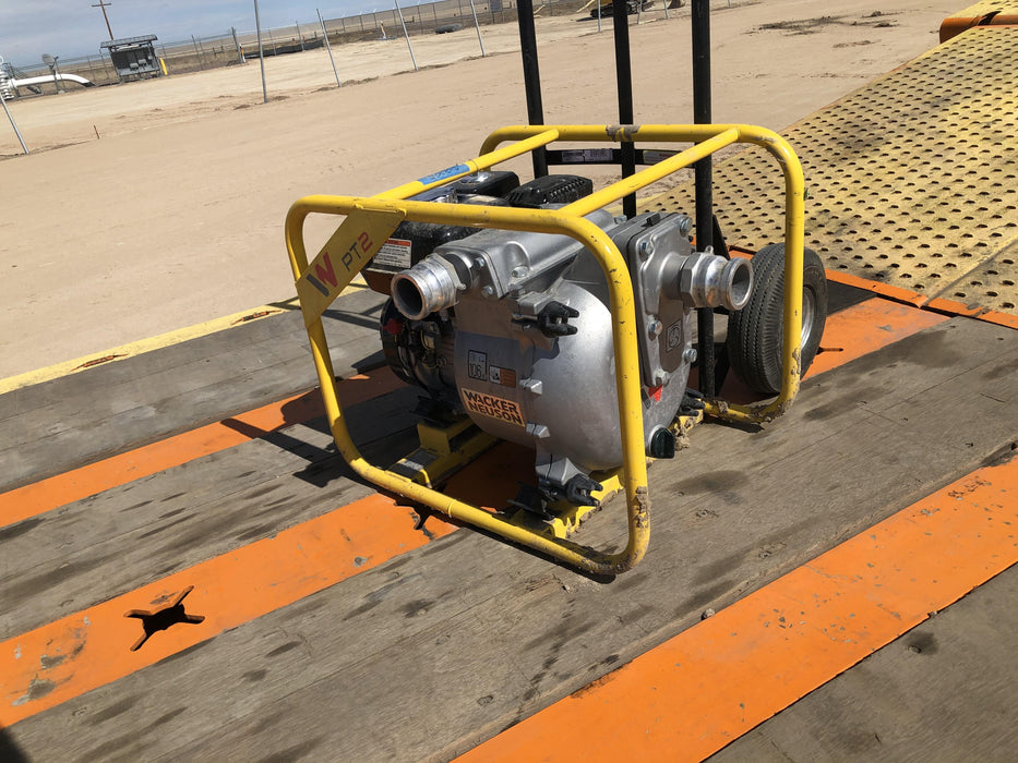 2018 WACKER NEUSON PT2