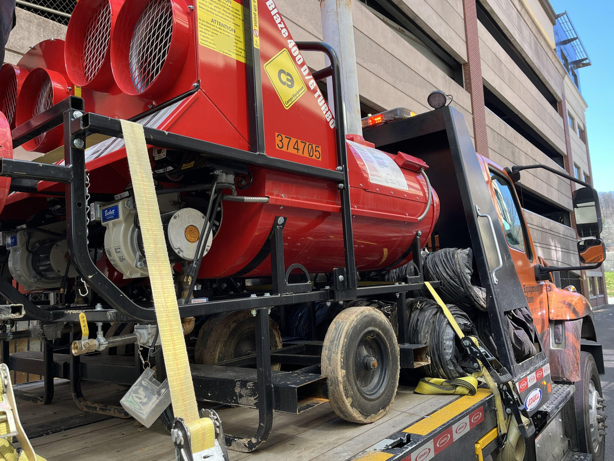 2023 CAMPO EB400G-RE3