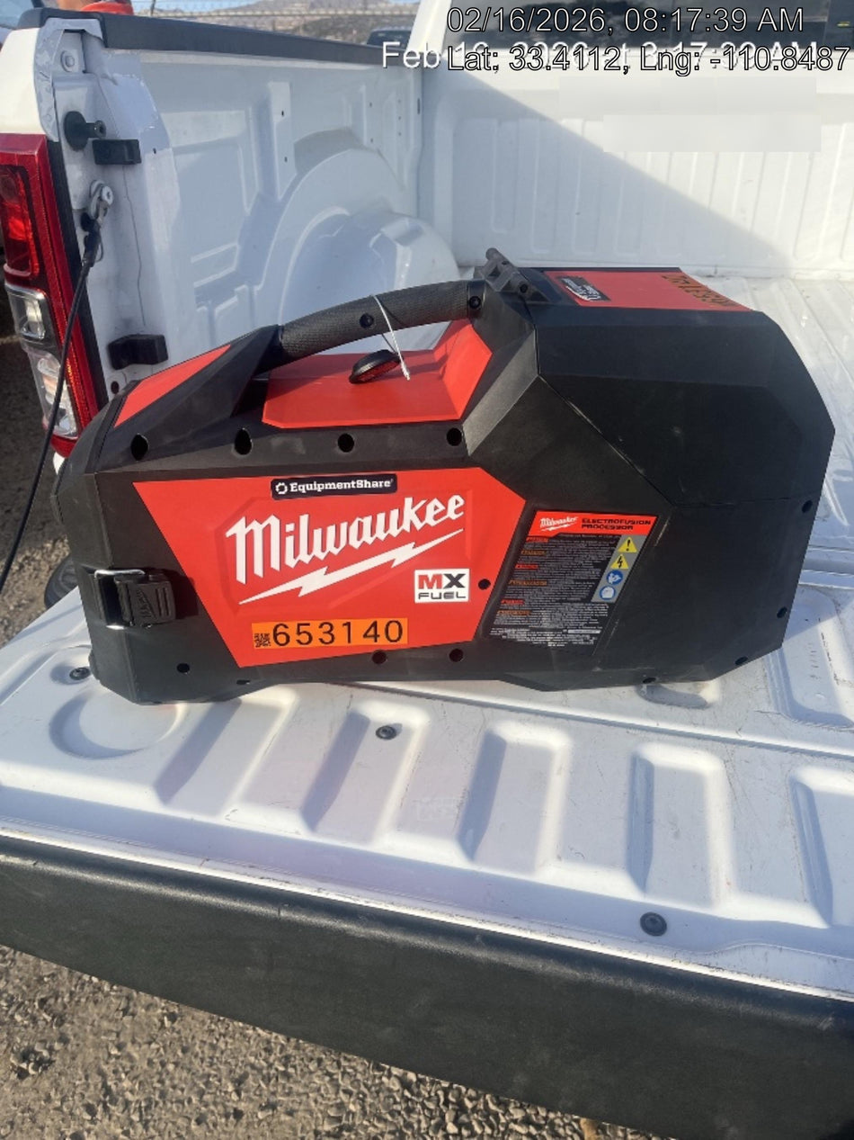 2026 MILWAUKEE MXF545XC