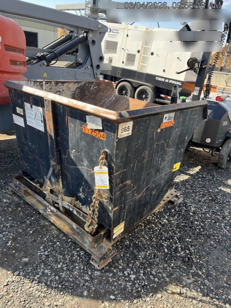 2020 STAR INDUSTRIES M-1820 - Self-Dump Hopper