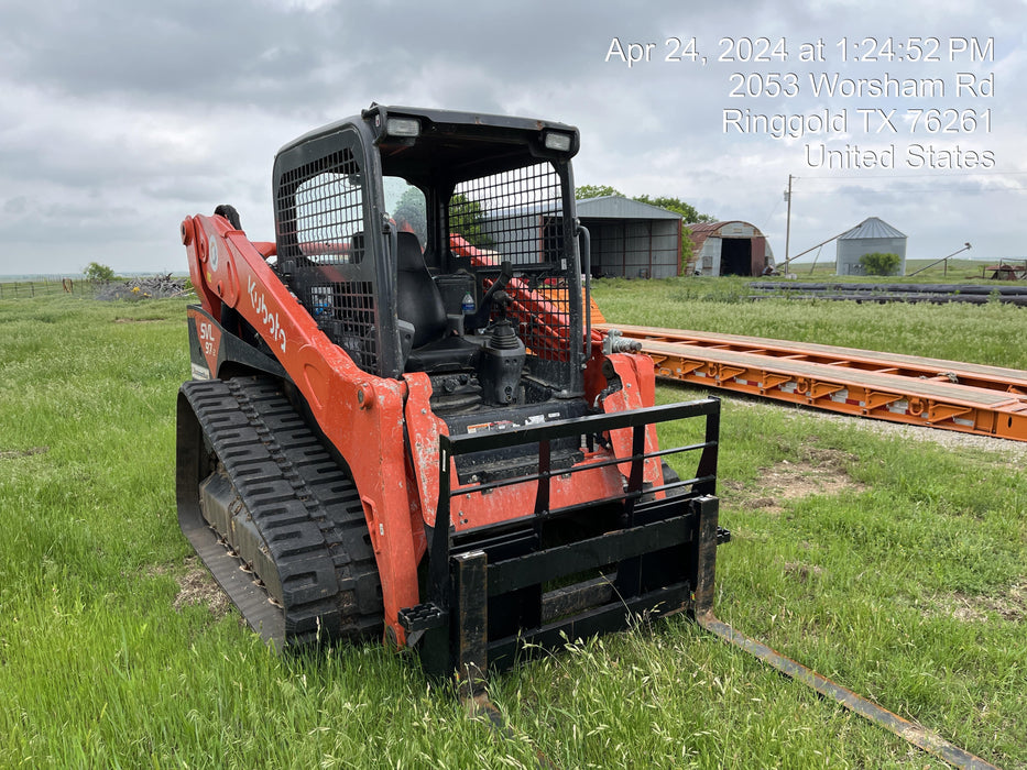 2024 ARROW MATERIAL HANDLING 48" Pallet Forks - Arrow