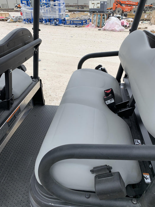 2021 Club Car CA1700D Canopy, Diesel, 4 Passenger