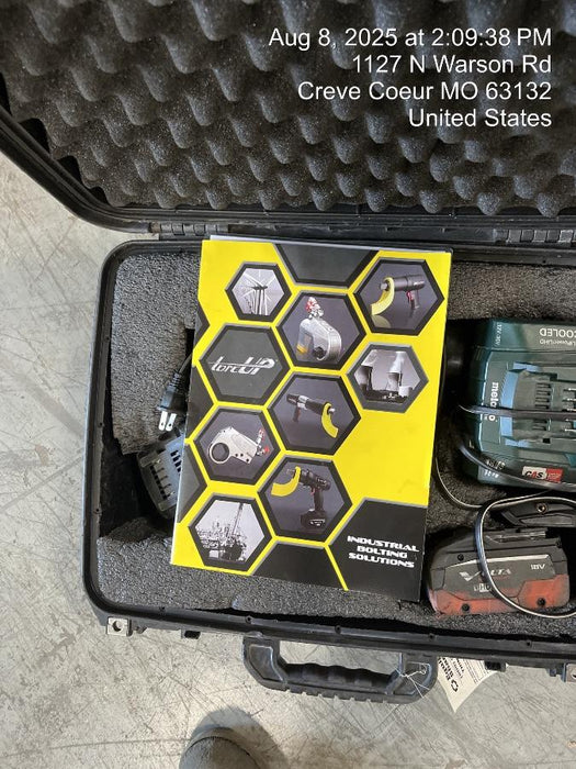 2023 TORCUP VT-2000KIT