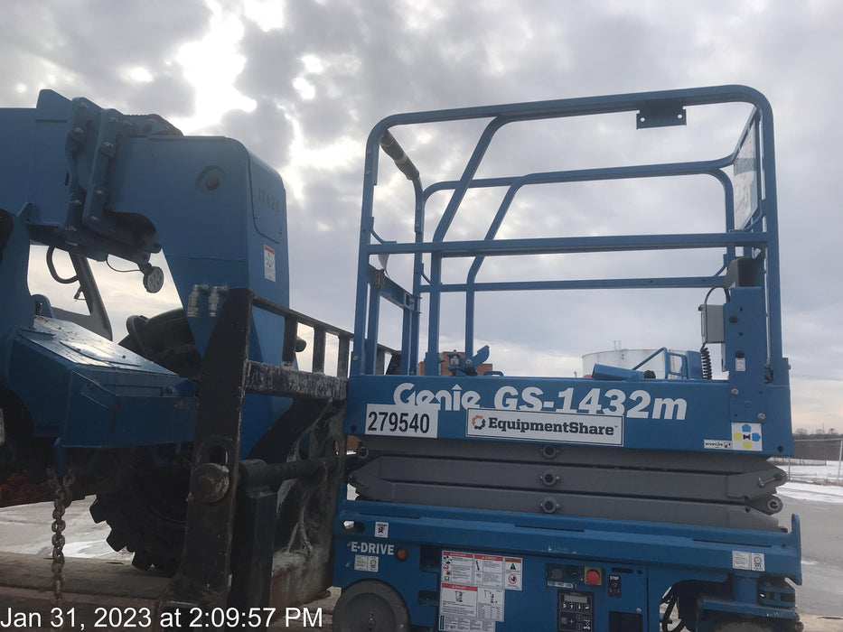 2022 GENIE GS-1432