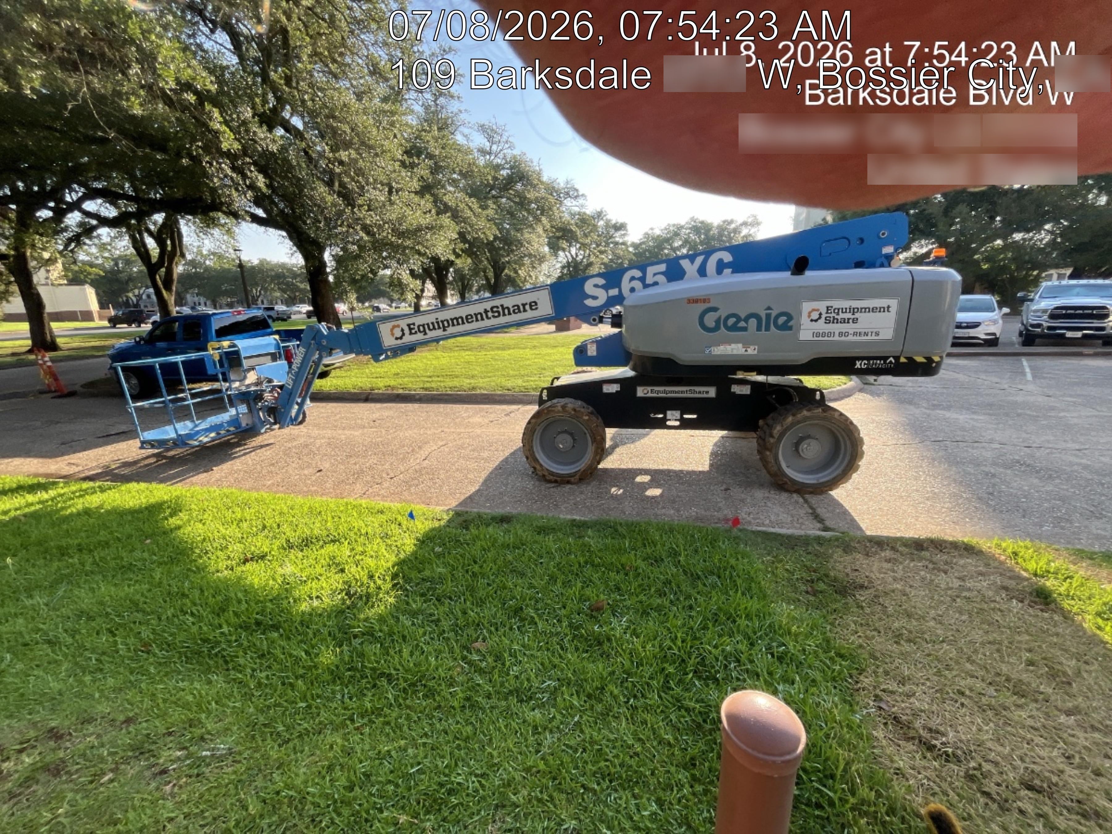 2023 GENIE S-65 XC