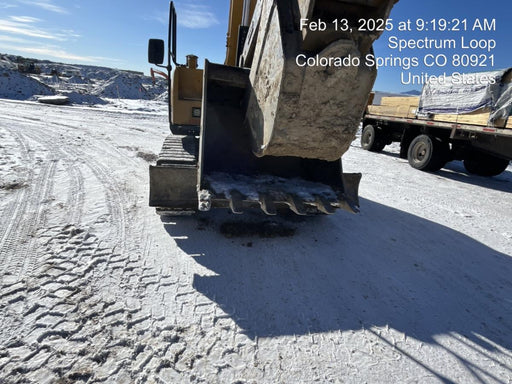 2024 TAG MANUFACTURING 36" HD Mini Excavator Bucket