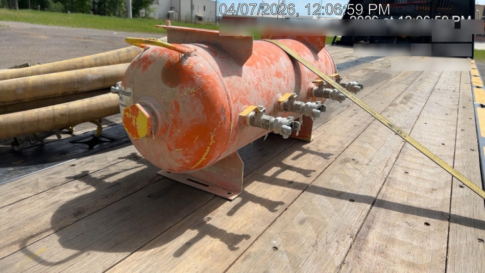 2021 MICHIGAN PNEUMATIC HV-15G-8P-ES