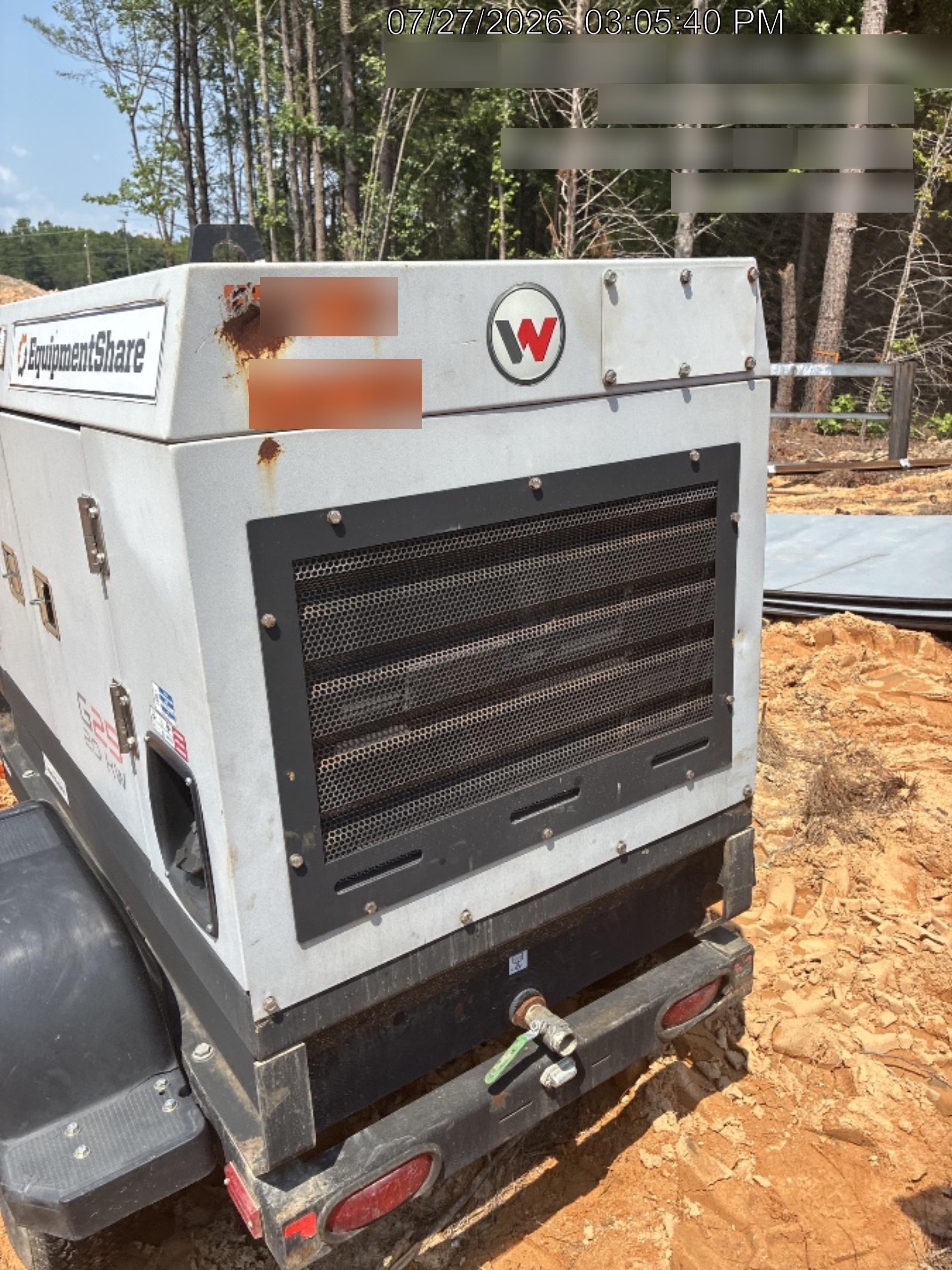 2019 WACKER NEUSON G25