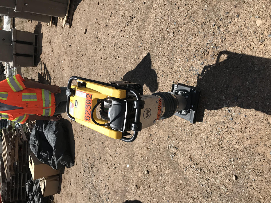 2020 WACKER NEUSON BS60-4As