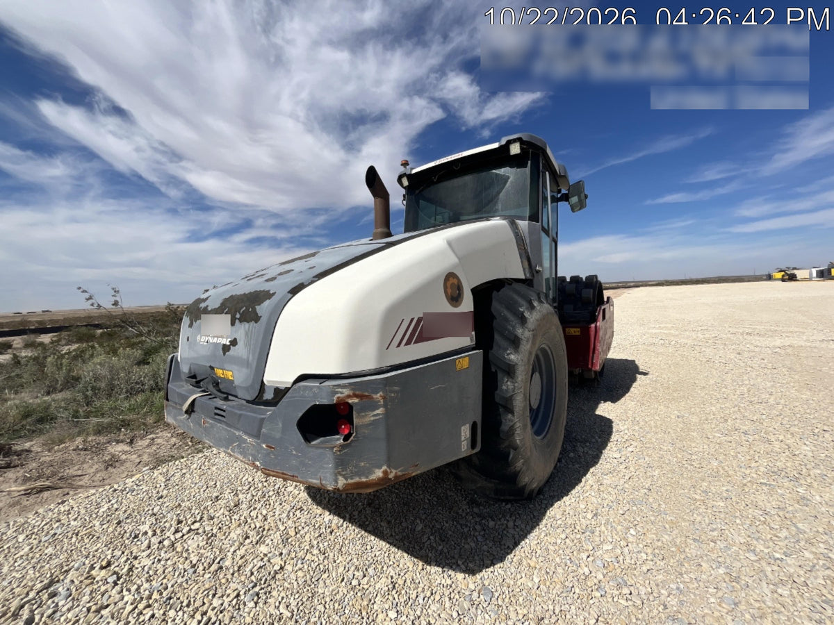 2019 DYNAPAC CA2500PD