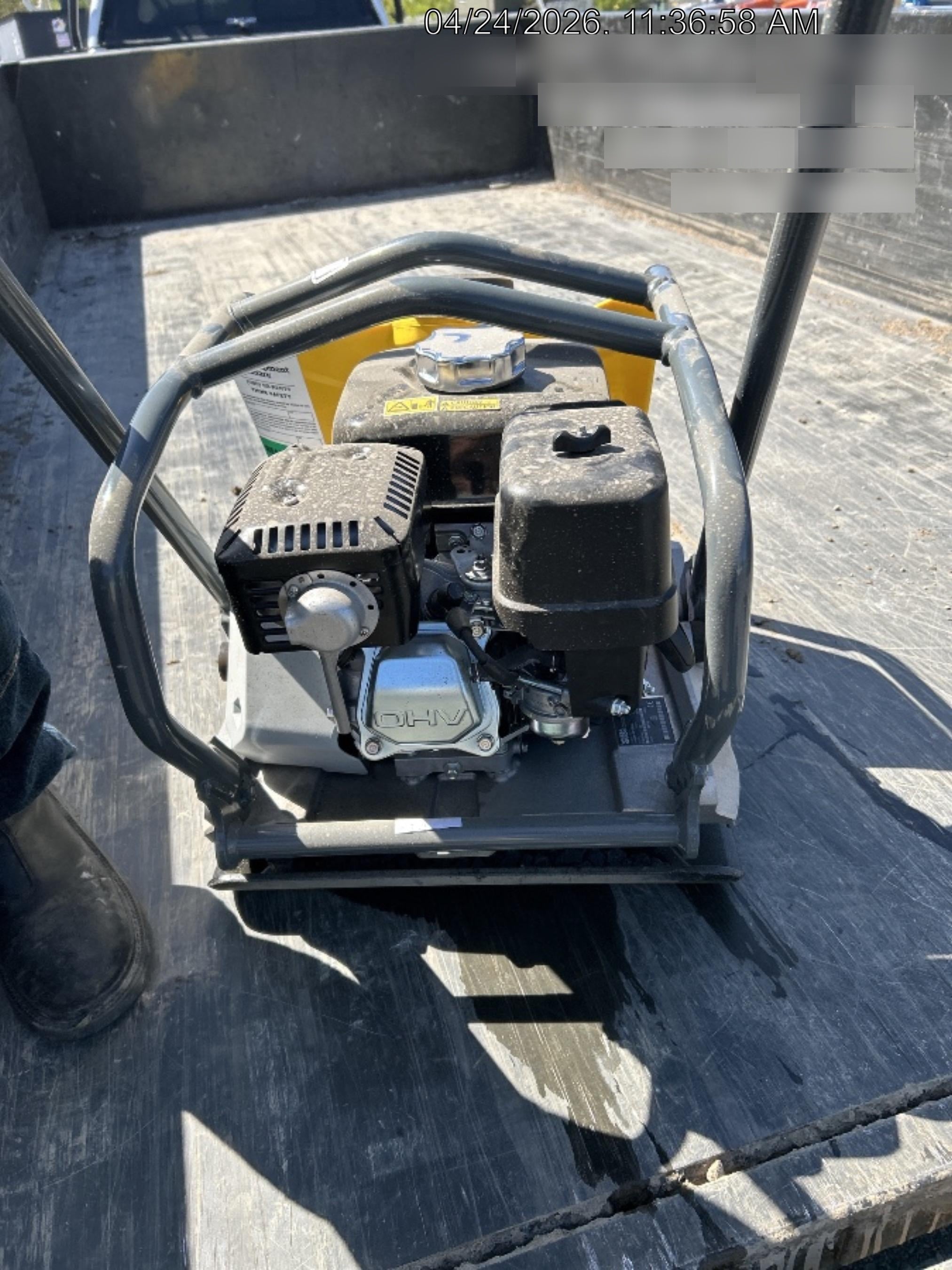 2025 WACKER NEUSON WP1550AW