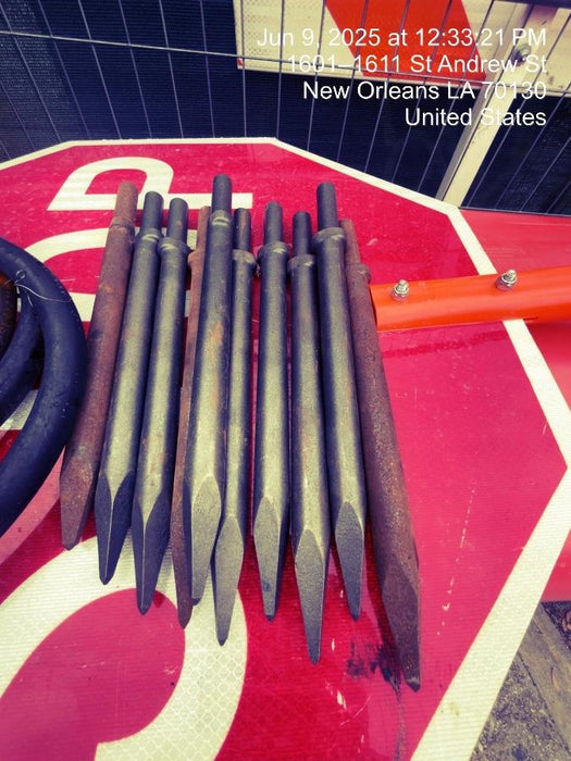 2021 MICHIGAN PNEUMATIC ES-CH3R-TRACKER