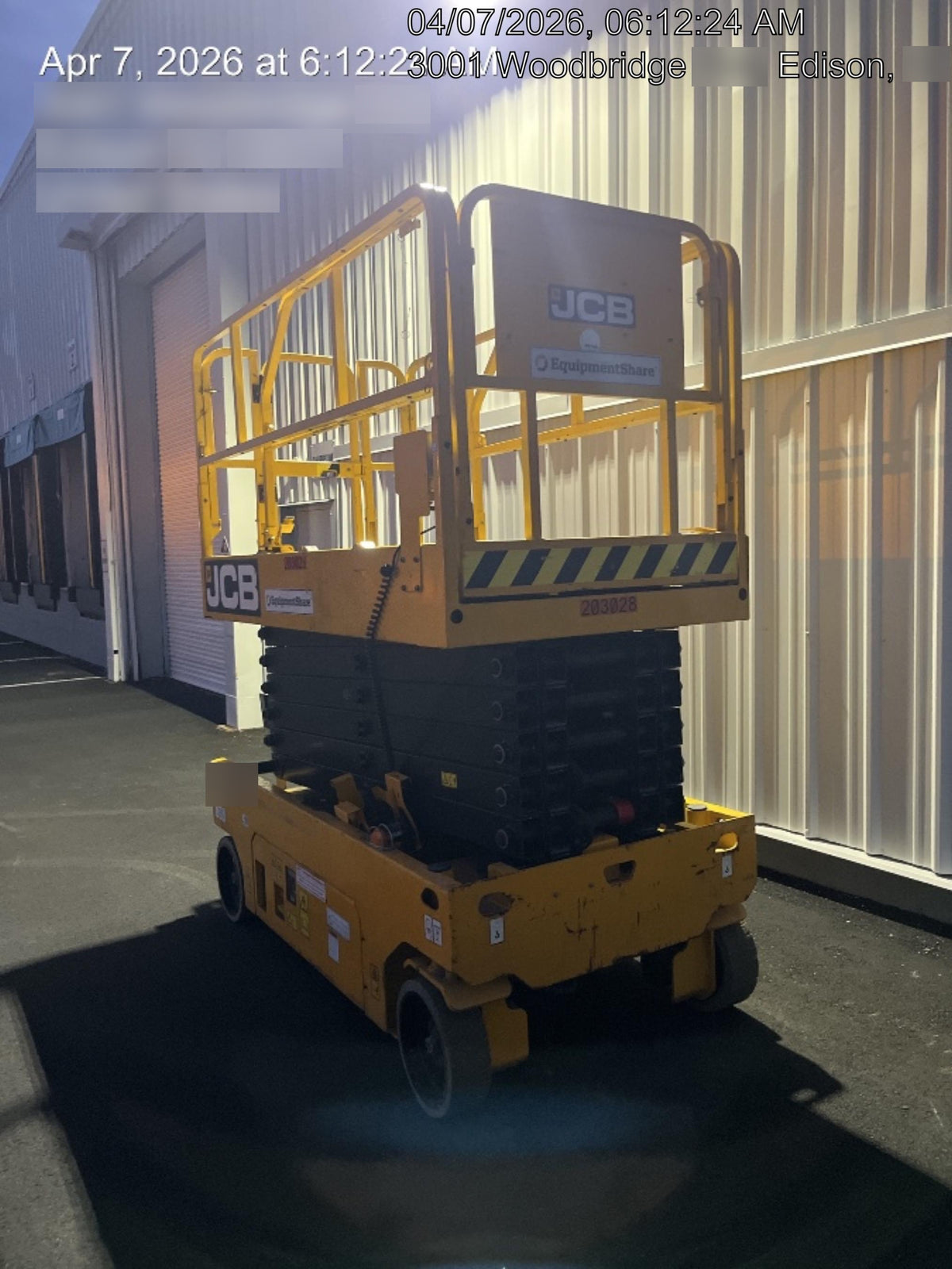 2022 JCB S4046E