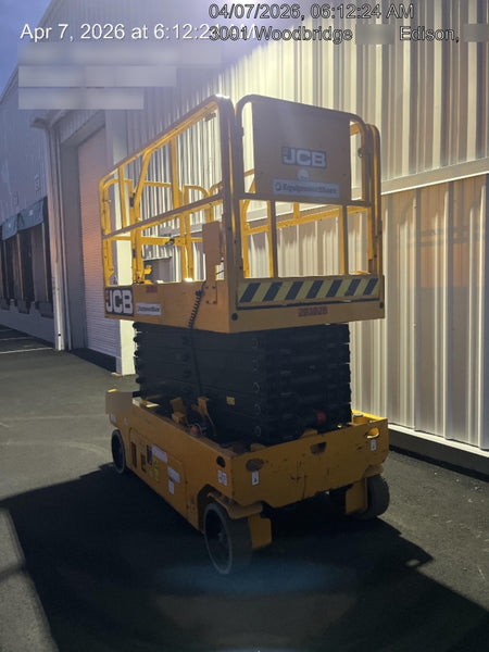 2022 JCB S4046E