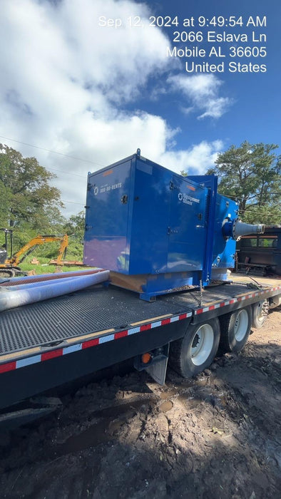 2023 THOMPSON 12R-DDS-3.6-X Canopy