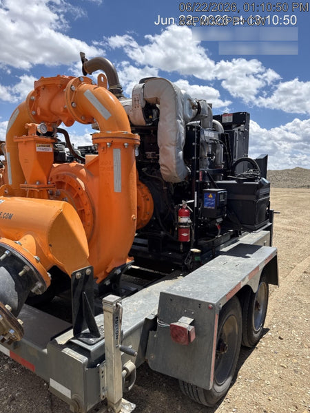 2023 PREMIER PUMP 8NHTH-RP-DC13