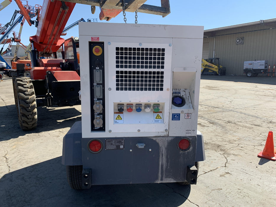 2020 ATLAS COPCO QAS 70