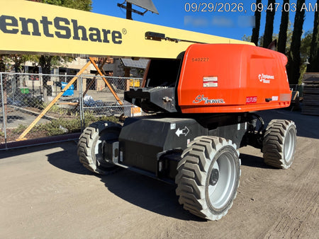 2025 JLG 660SJ