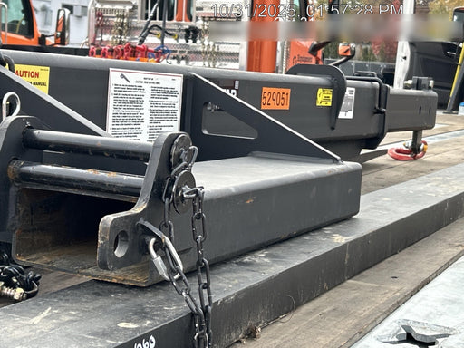 2025 STAR INDUSTRIES M1360B - Star JIB Boom