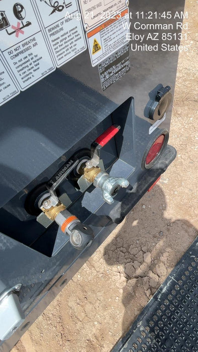 2023 AIRMAN PDS185S CWK