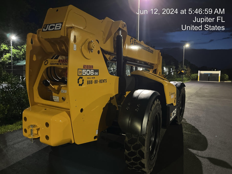 2024 JCB 506-36