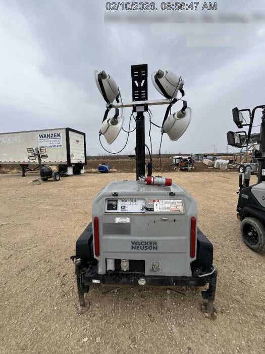 2019 WACKER NEUSON LTV6L-MH