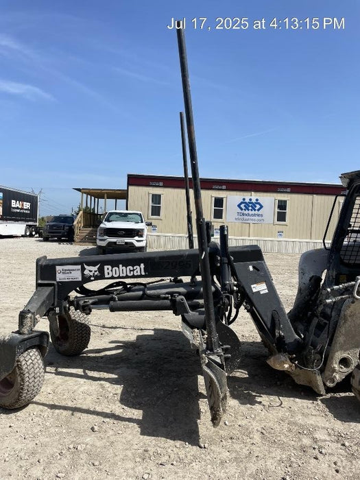 2022 BOBCAT 96" Laser Guided Grader Blade