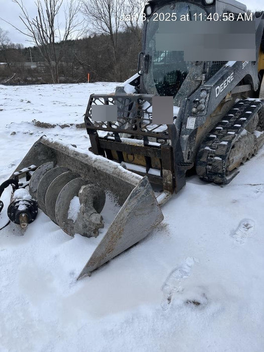 2020 PALADIN 48" Pallet Forks - Paladin