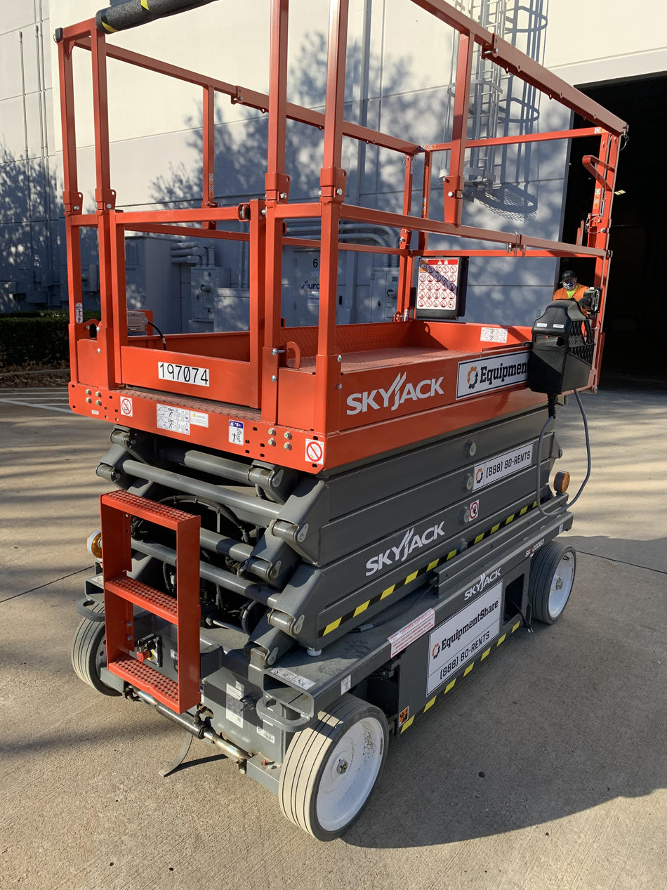 2021 SKYJACK SJ4732
