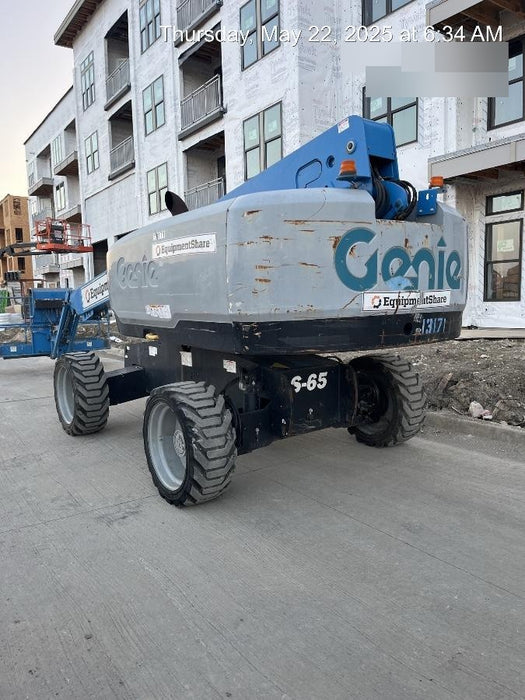 2018 GENIE S-65