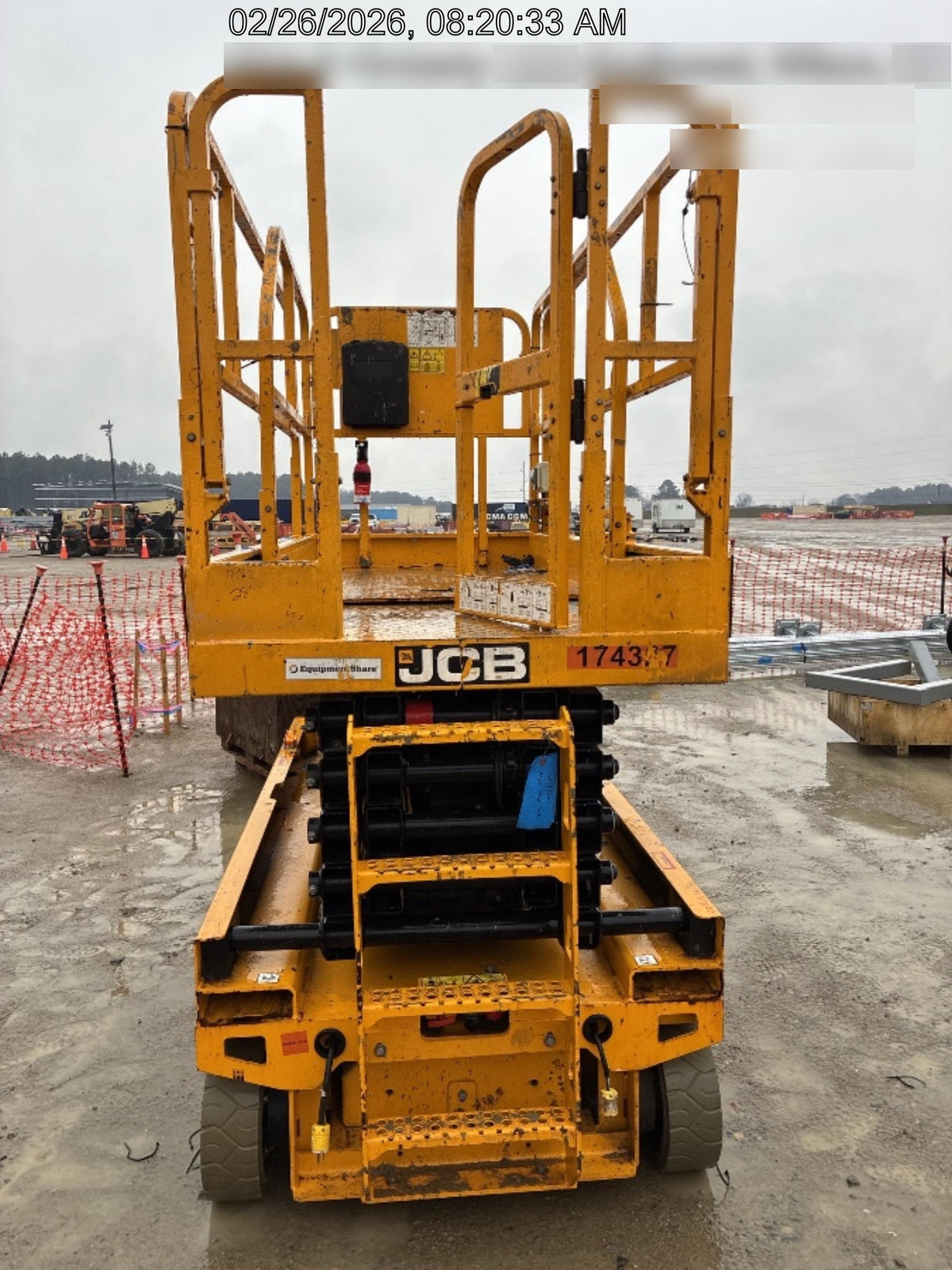 2021 JCB S3246E