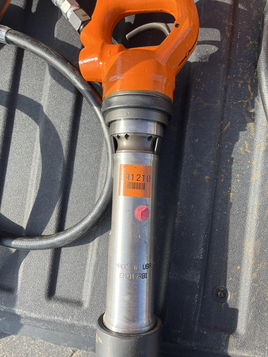 2023 MICHIGAN PNEUMATIC MP-133-ORANGE-NEP