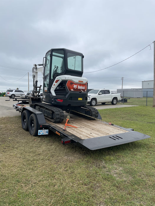 2022 LOADTRAIL Tilt-Deck Rental Trailer