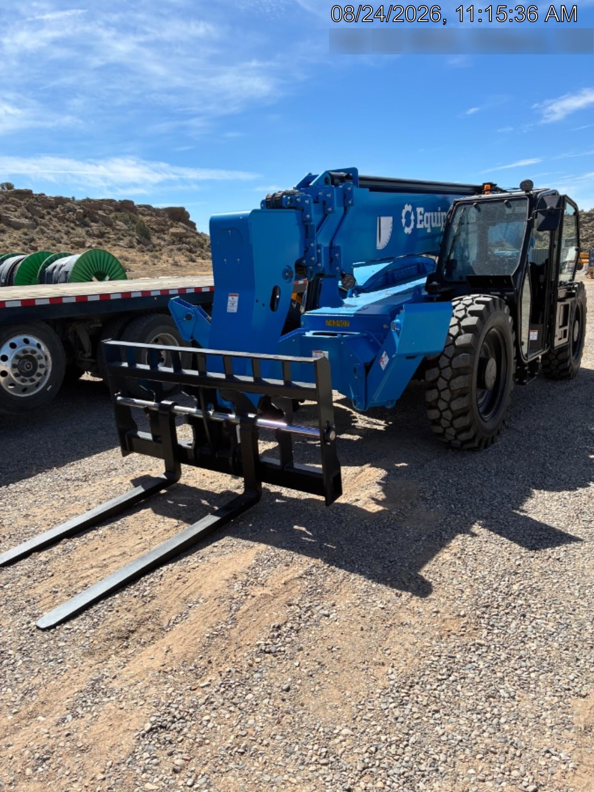 2026 GENIE GTH-1056