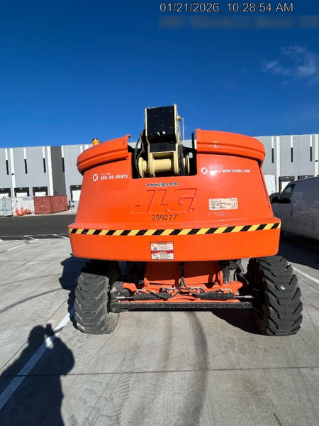 2022 JLG 660SJ