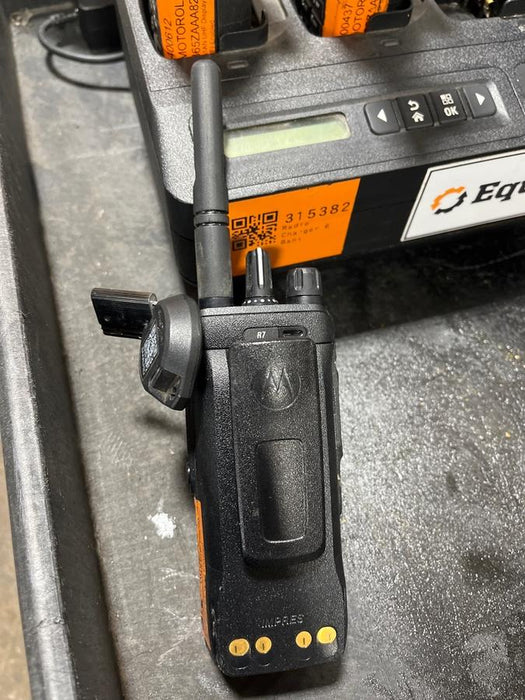 2023 MOTOROLA PMPN4283