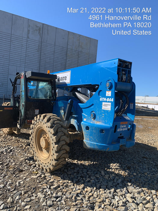 2021 GENIE GTH-844