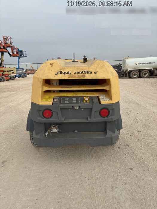 2022 ATLAS COPCO XAS188 CWK