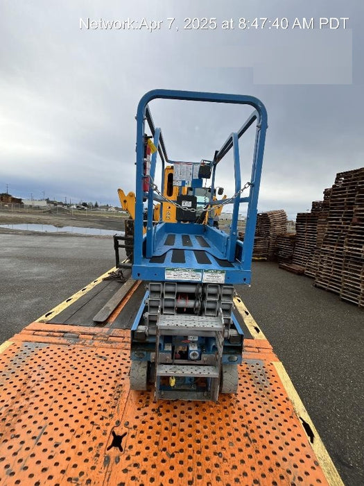 2020 Genie GS-1930 Standard Machine, 800W Inverter