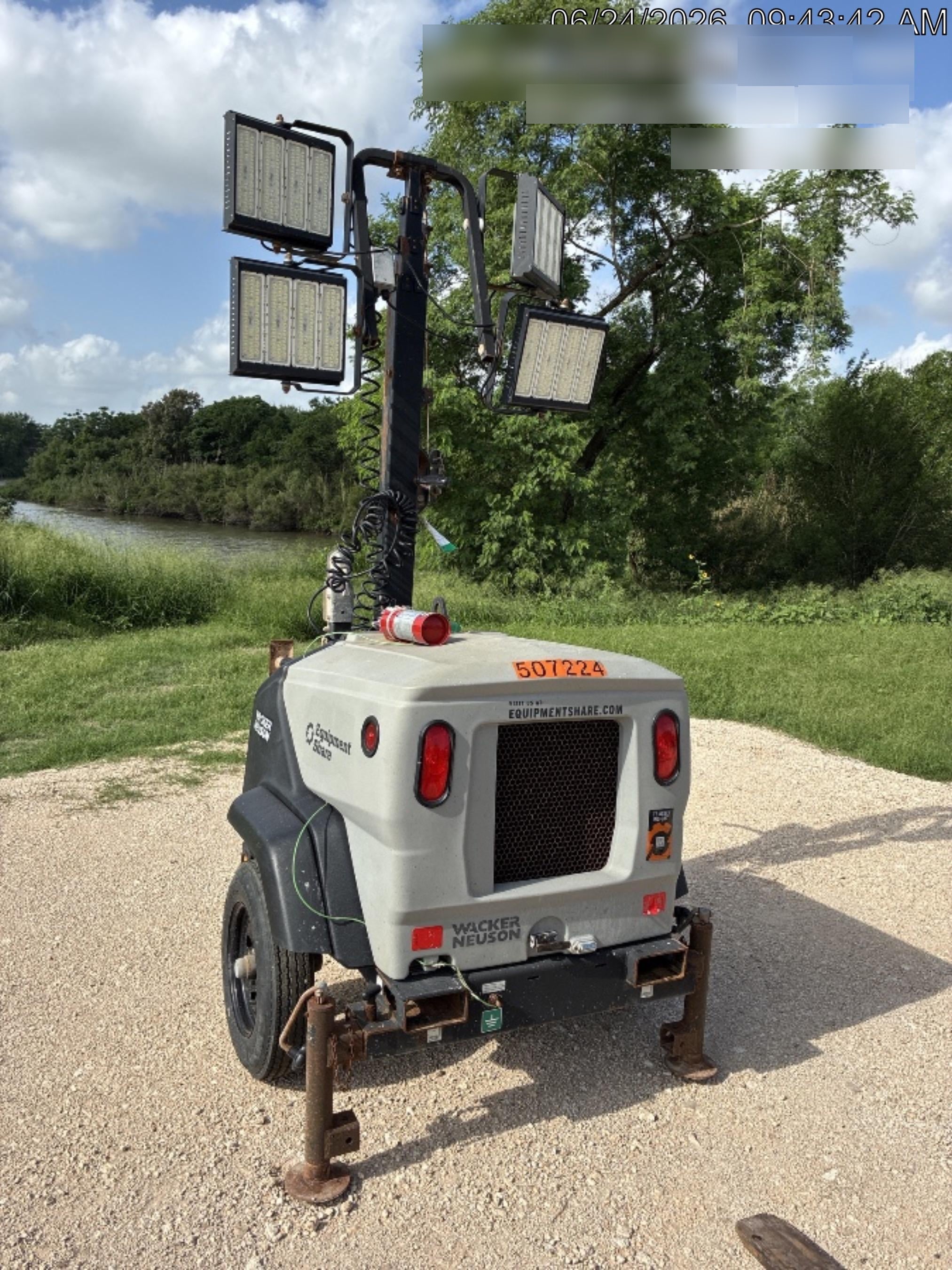2025 WACKER NEUSON LTT4