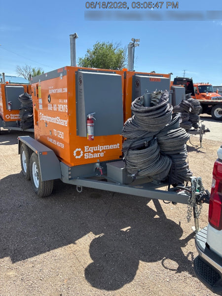 2025 THERM DYNAMICS TD1250