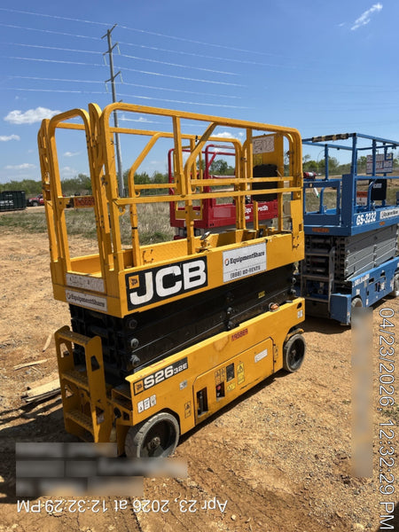 2021 JCB S2632E