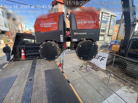 2025 HUSQVARNA LP9505