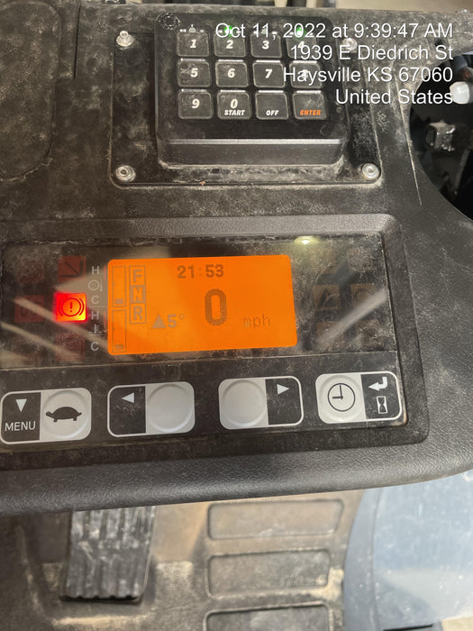 2022 TOYOTA 50-8FGU25