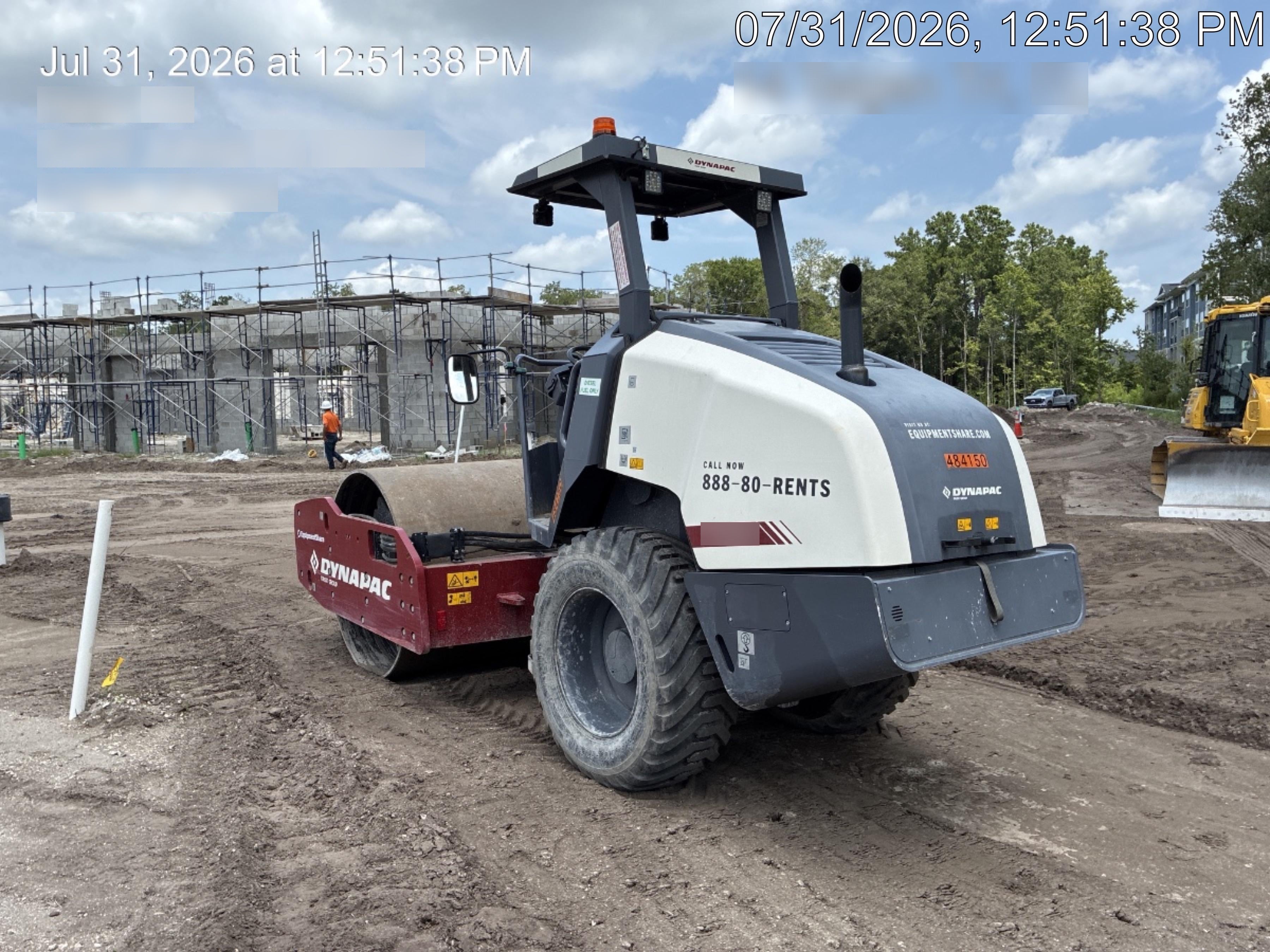 2024 DYNAPAC CA1400D