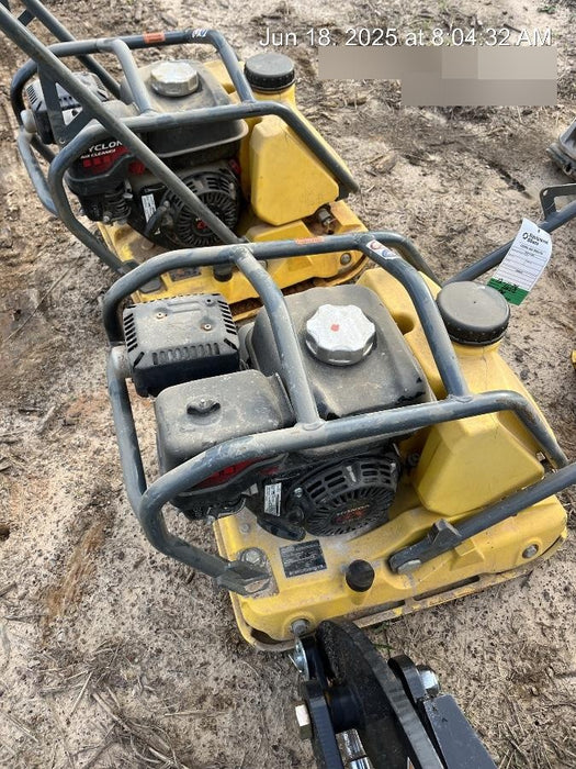 2022 WACKER NEUSON WP1550AW