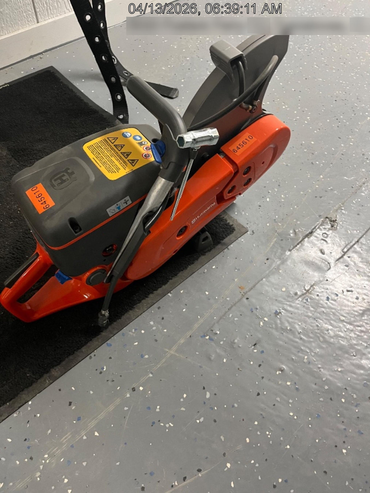 2026 HUSQVARNA K770